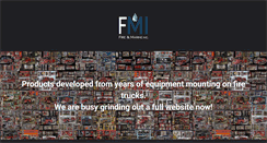 Desktop Screenshot of fireandmarine.com